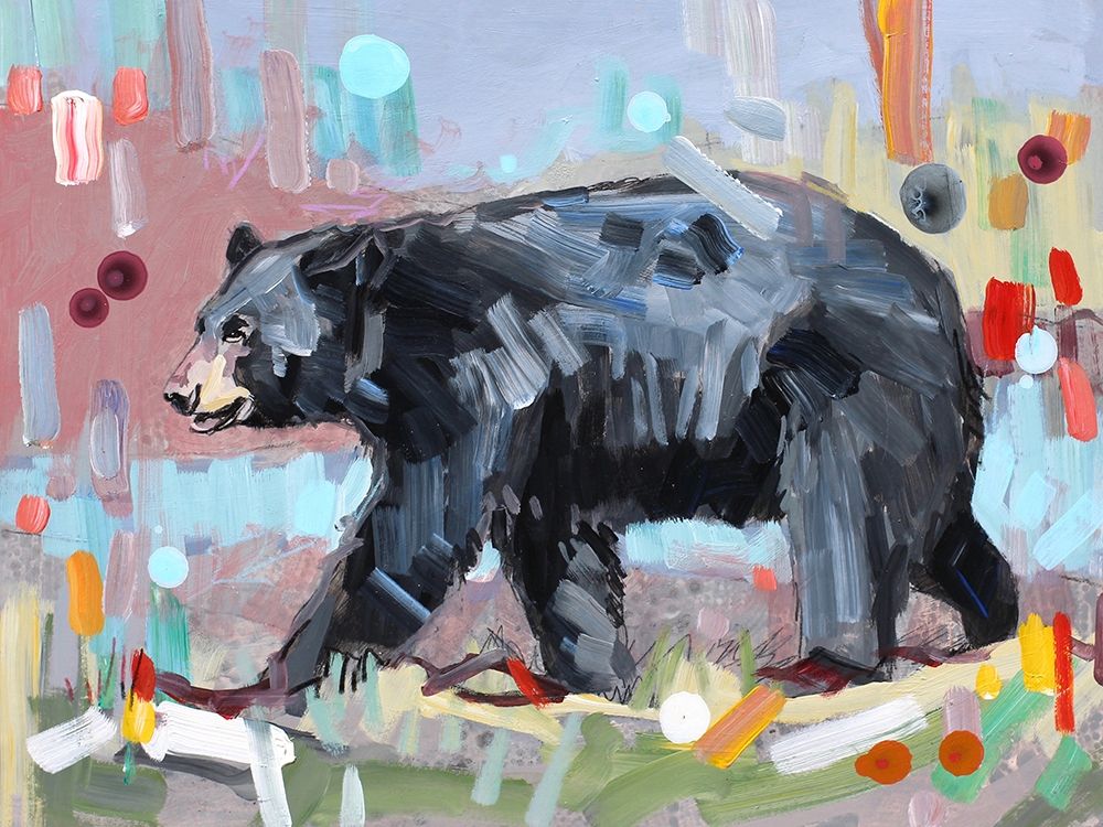 Wall Art Painting id:212658, Name: Wild Heart, Artist: Swanson, Adam