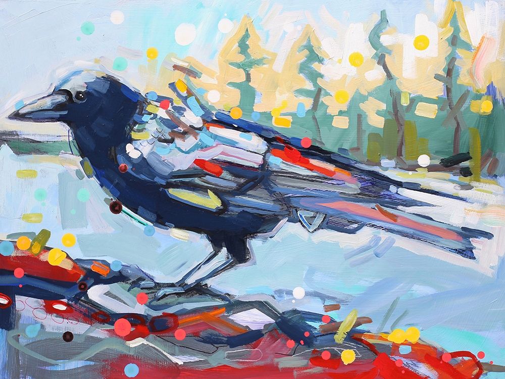 Wall Art Painting id:212659, Name: Working Backwards, Artist: Swanson, Adam