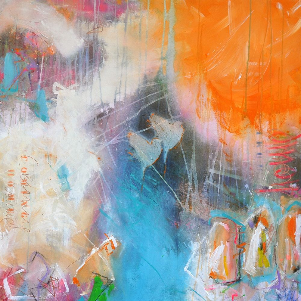 Art Print: Coming Home No. 4