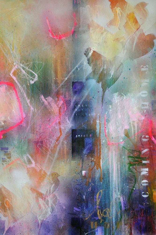 Art Print: Coming Home No. 3