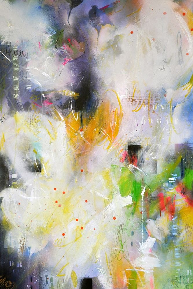 Art Print: Dona€™t Forget Your Dreams No. 1