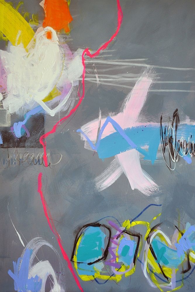 Wall art: A Dream No. 2, by Schubert, Bea Garding