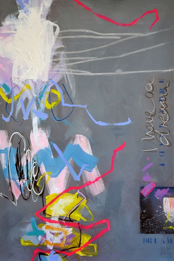 Art Print: A Dream No. 3