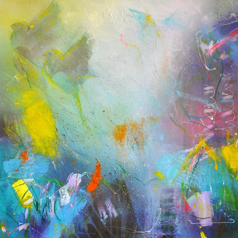 Art Print: I Saw a New Heaven