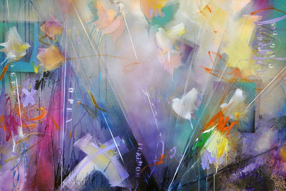 Art Print: Open Cages No. 12