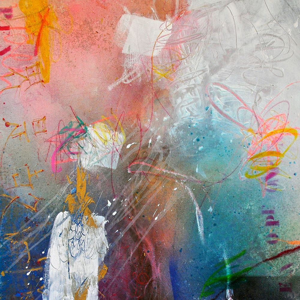 Art Print: Open Your Mind No. 1