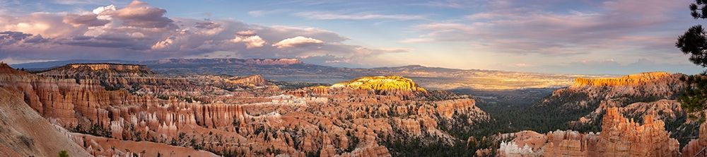 Wall art: Sunset Storm Clouds, by Severn, Shawn/Corinne
