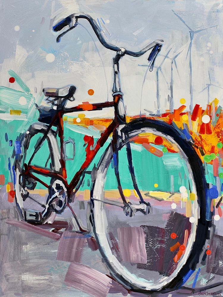 Wall Art Painting id:282933, Name: Animal Picnic, Artist: Swanson, Adam