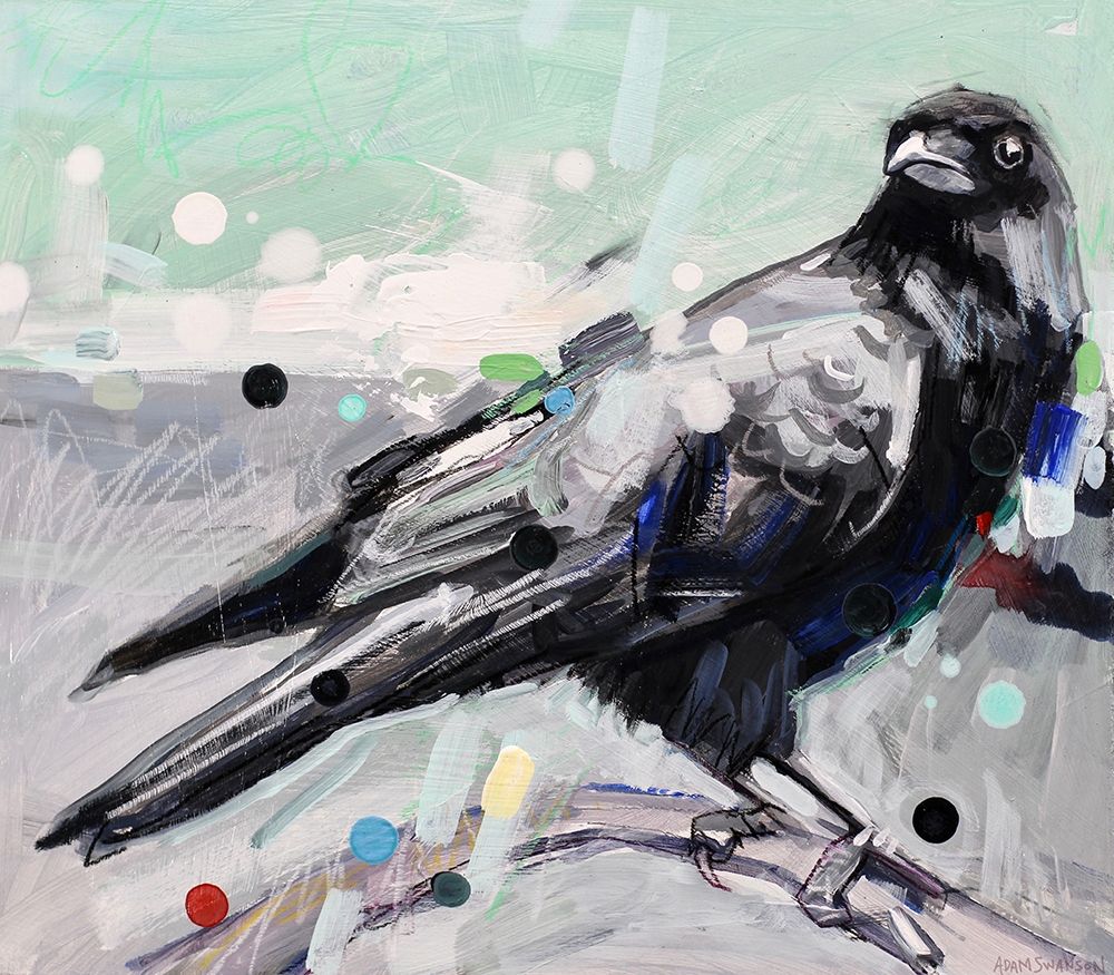 Wall Art Painting id:282936, Name: Reality, Artist: Swanson, Adam