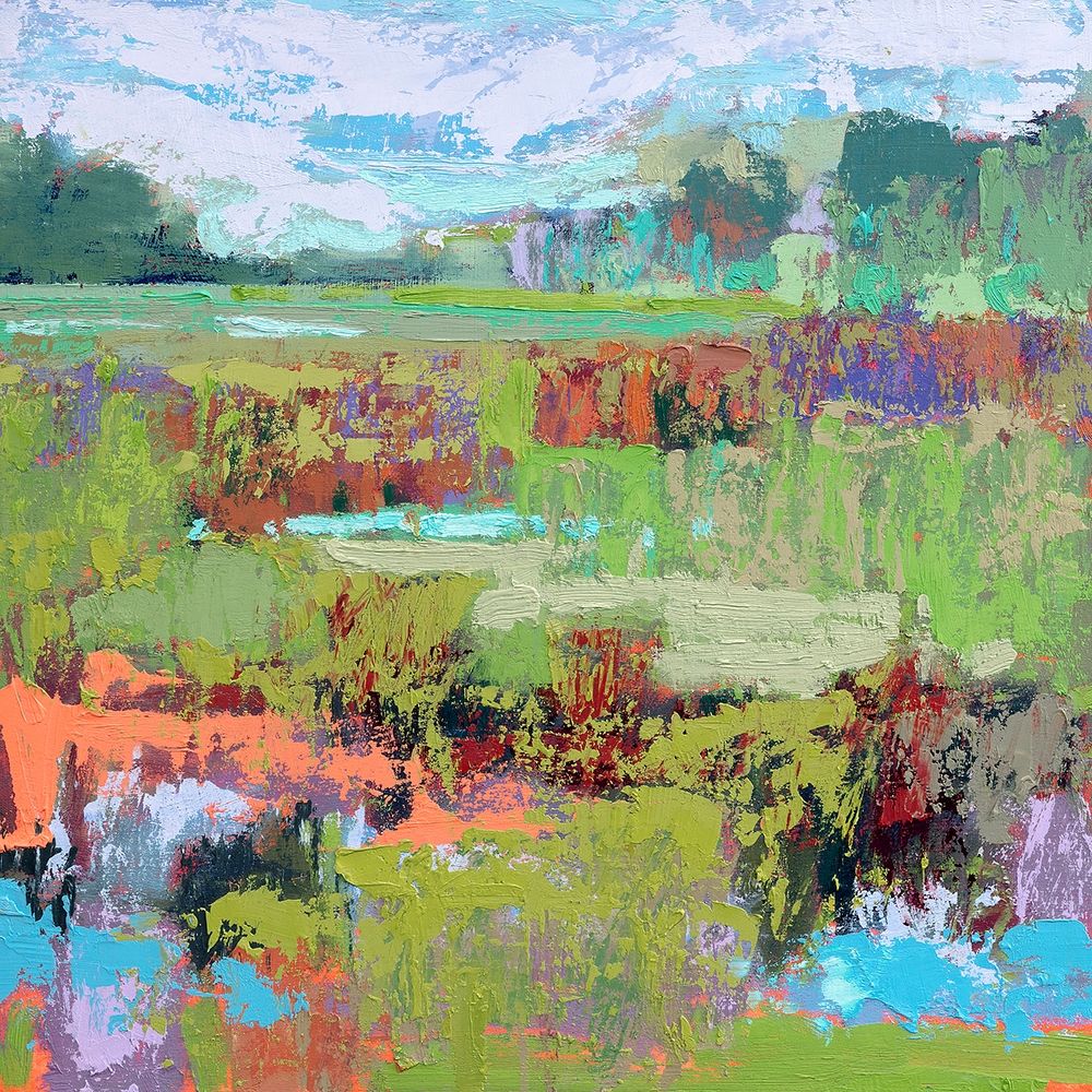 Art Print: Southern Comfort