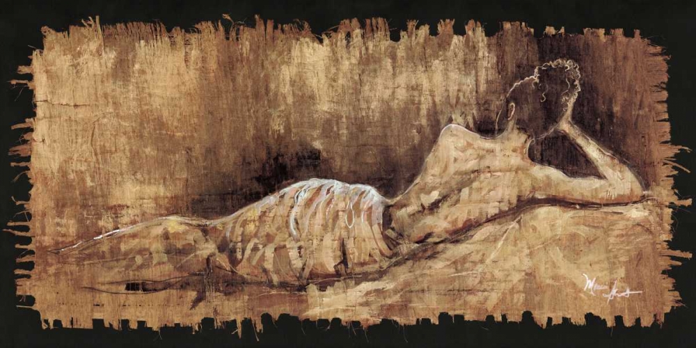 Wall Art Painting id:15075, Name: A Moment in Time, Artist: Stewart, Monica