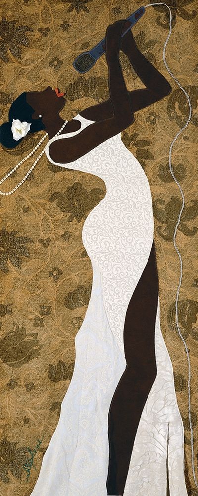 Art Print: Center Stage