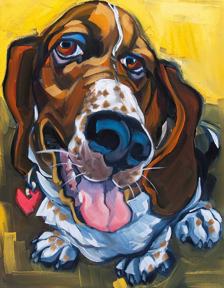 Wall Art Painting id:184588, Name: The Art of Persuasion, Artist: Townsend, Connie R.