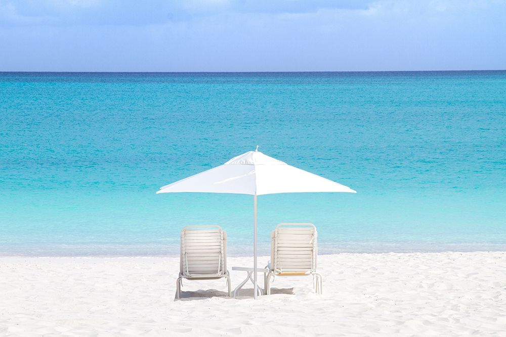 Art Print: Turks and Caicos Island