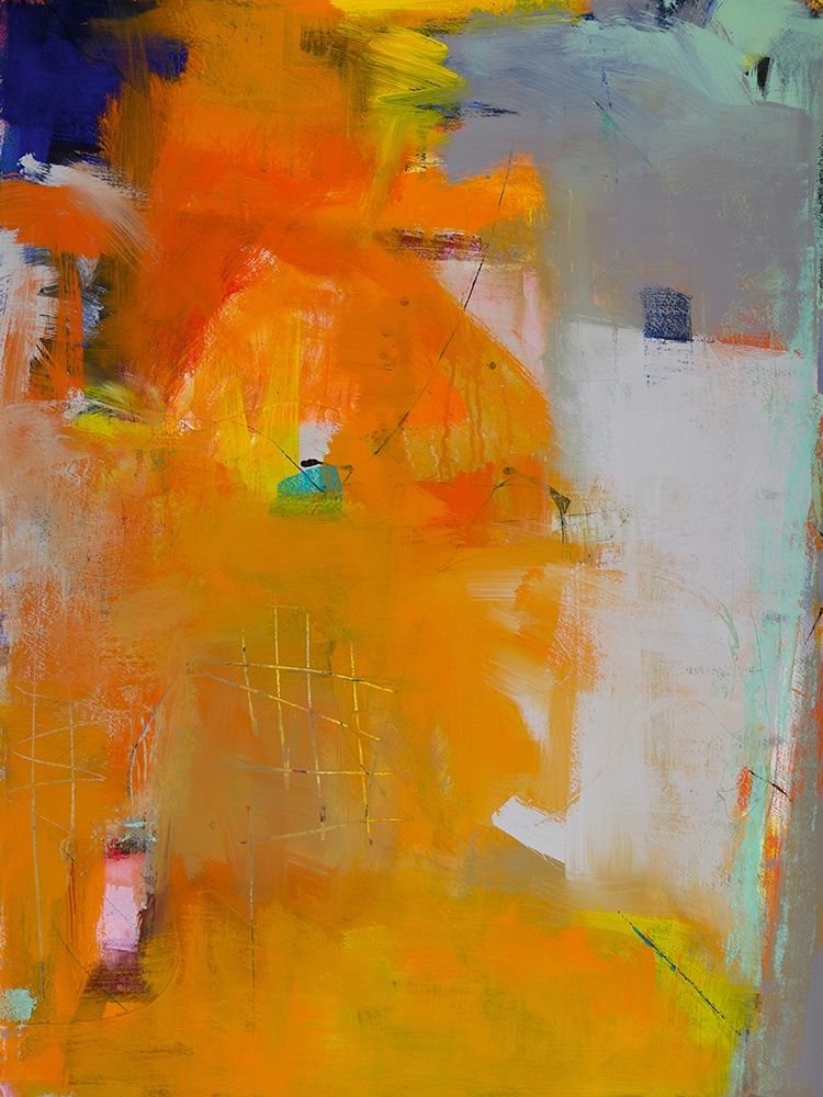 Art Print: Convergence