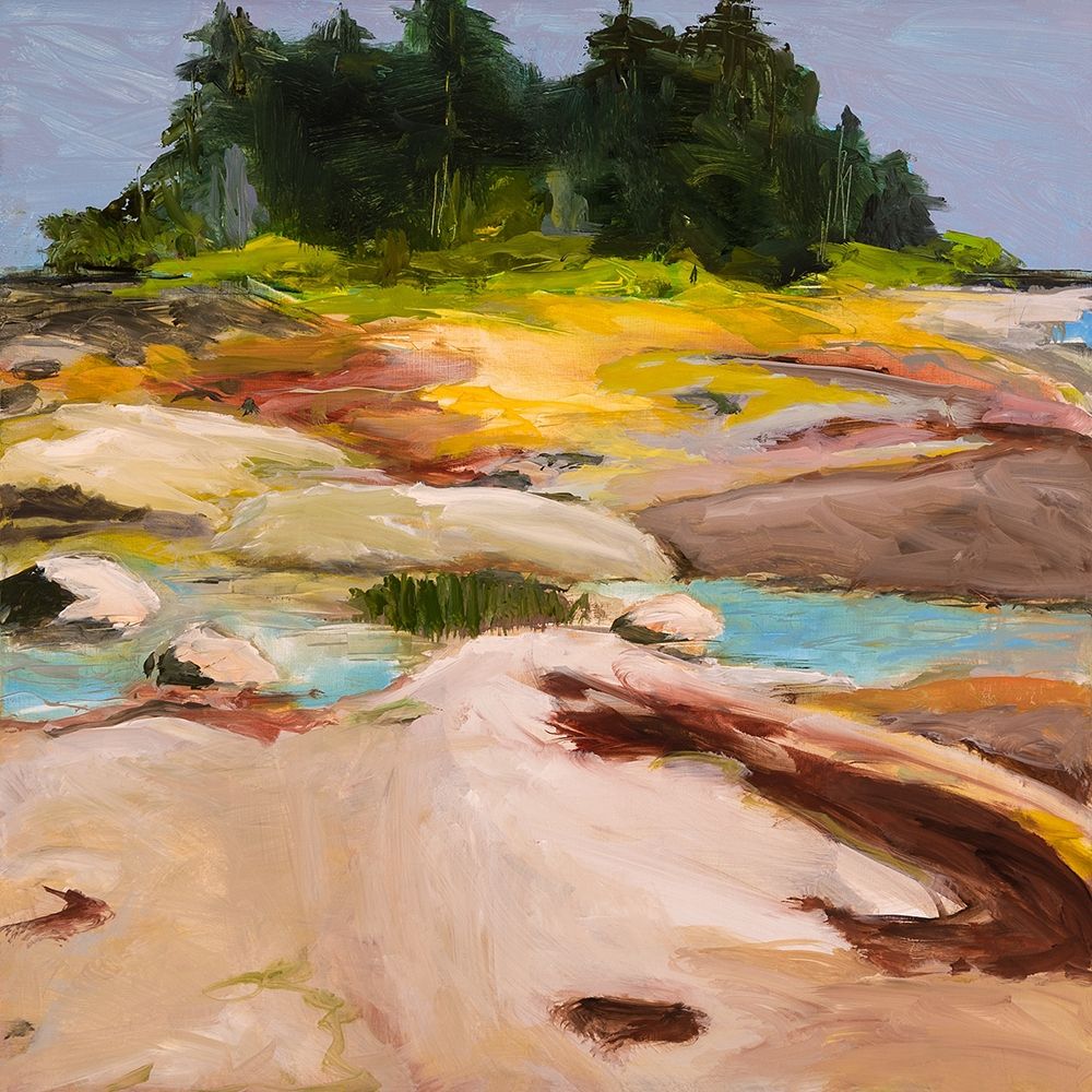 Art Print: Secret Place