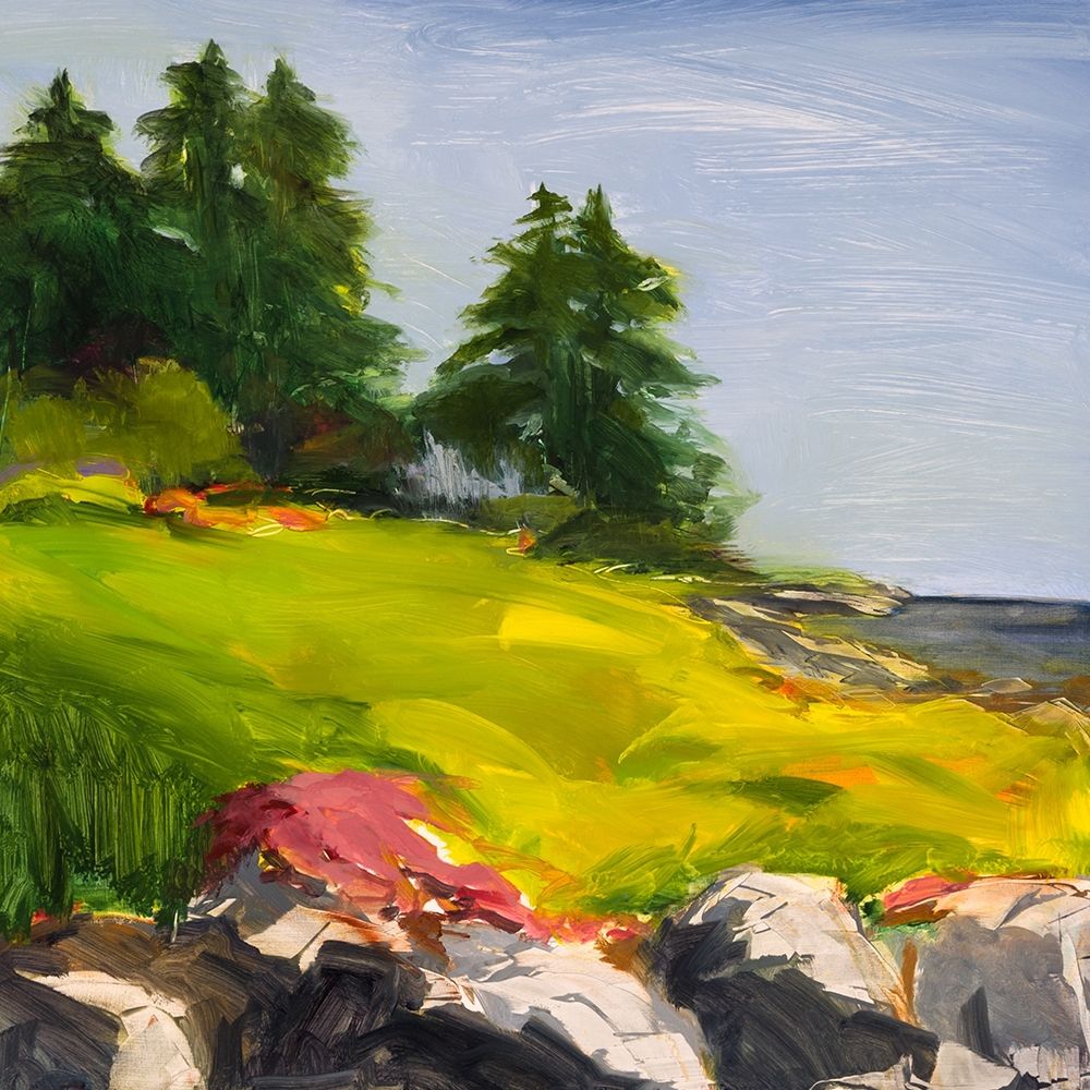 Art Print: Sanctuary