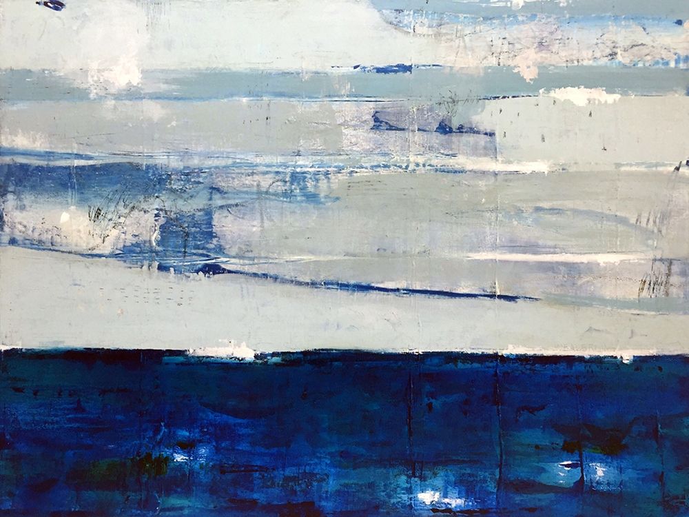 Art Print: I Always Return to the Sea