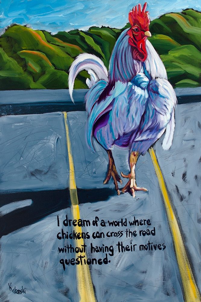 Art Print: Don’t Ask