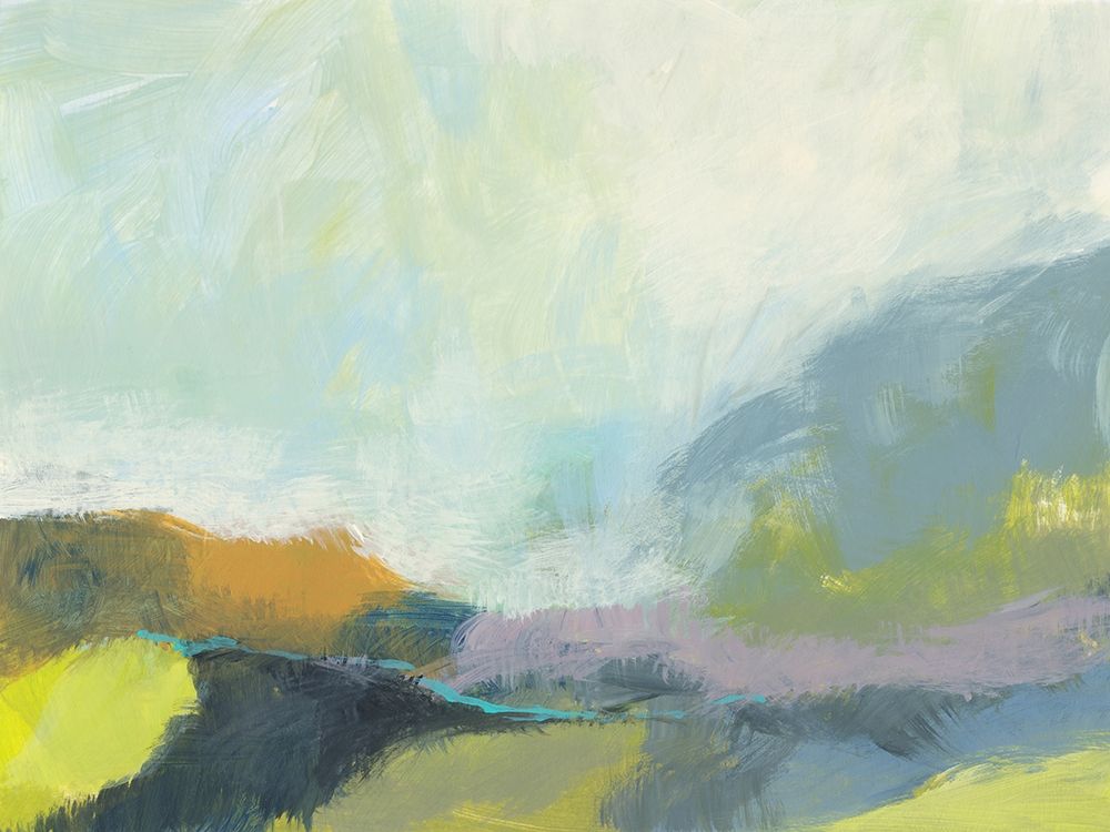 Wall Art Painting id:311024, Name: Natures First Green, Artist: Weiss, Jan