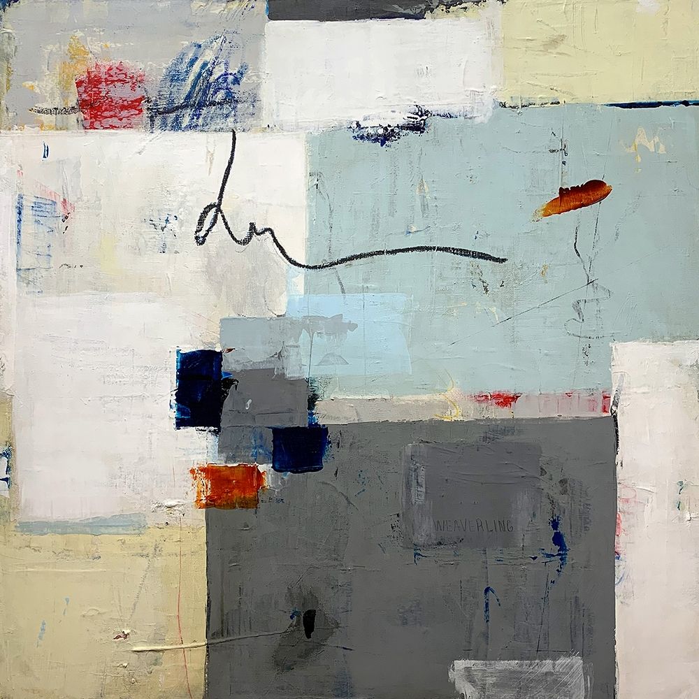 Art Print: Happiness Unfolding