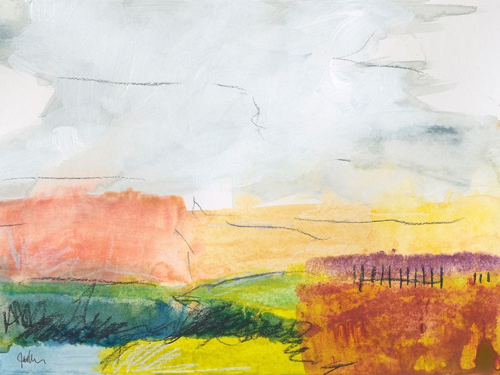 Wall Art Painting id:428619, Name: Belonging No. 1, Artist: Weiss, Jan