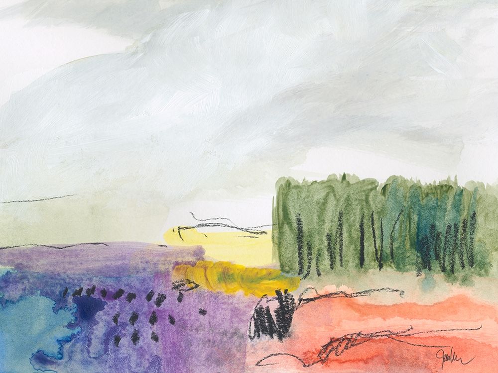 Wall Art Painting id:428620, Name: Belonging No. 2, Artist: Weiss, Jan