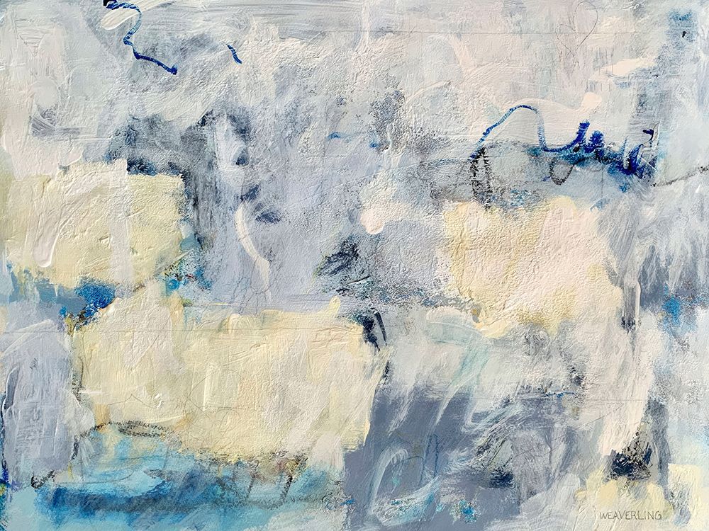 Art Print: Calm No. 1