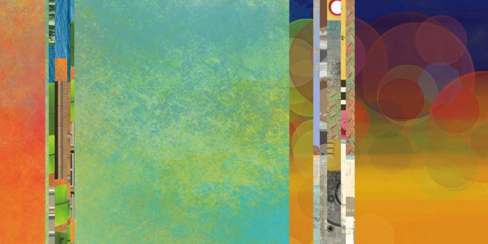 Wall Art Painting id:13751, Name: Nighttime One, Artist: Weiss, Jan