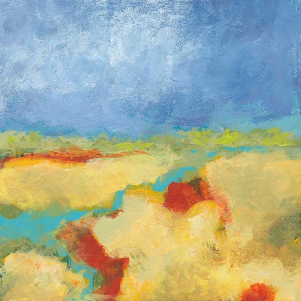 Wall Art Painting id:33324, Name: Meandering River, Artist: Weiss, Jan