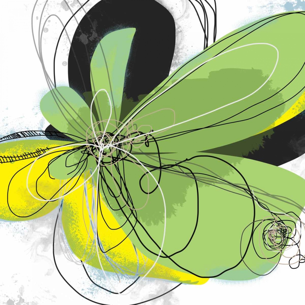 Wall Art Painting id:33319, Name: Joyful Soul 1, Artist: Weiss, Jan