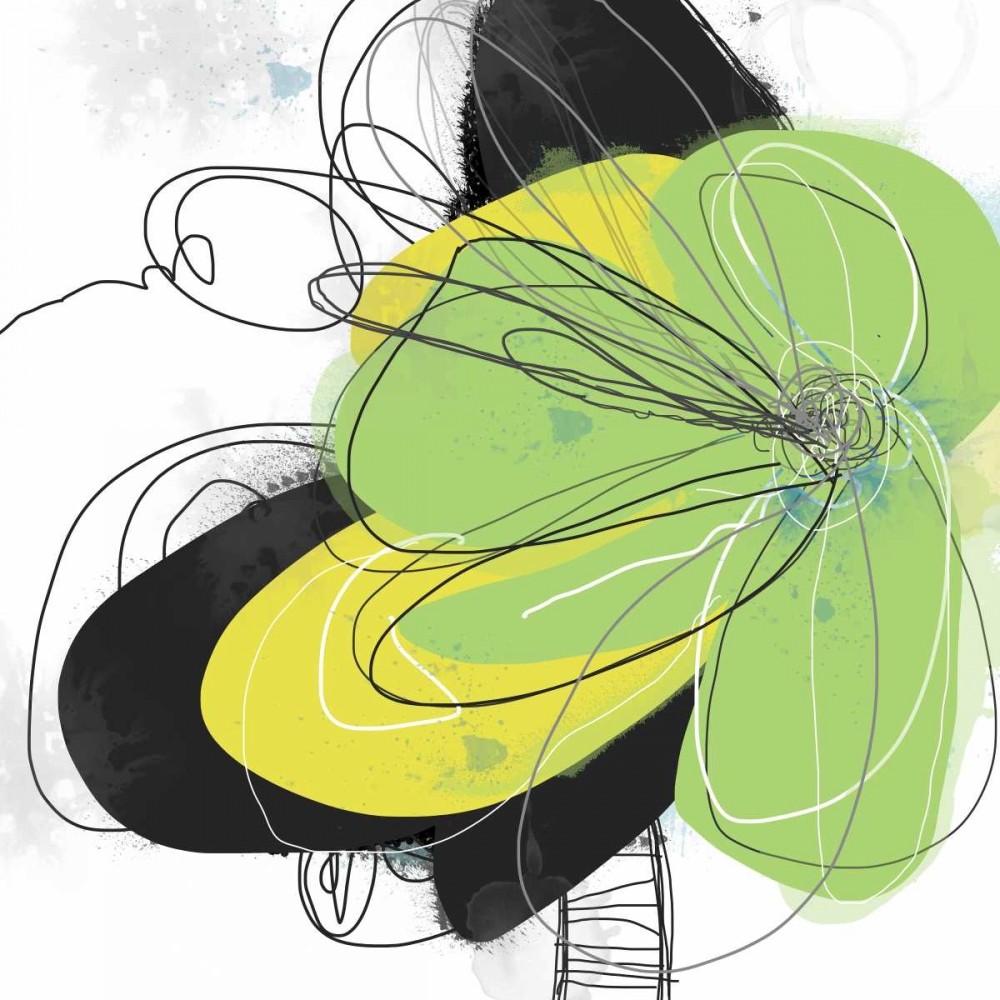 Wall Art Painting id:33320, Name: Joyful Soul 2, Artist: Weiss, Jan