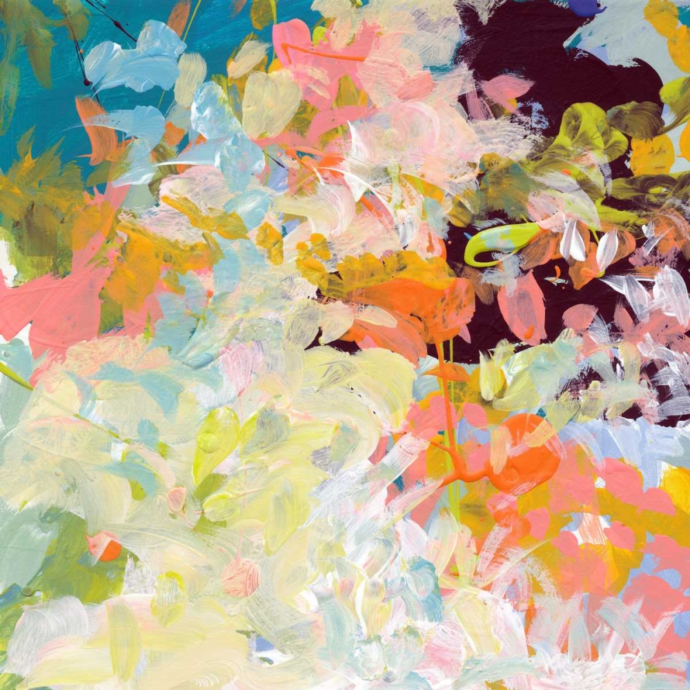 Wall Art Painting id:33321, Name: Lunar Freefall 1, Artist: Weiss, Jan