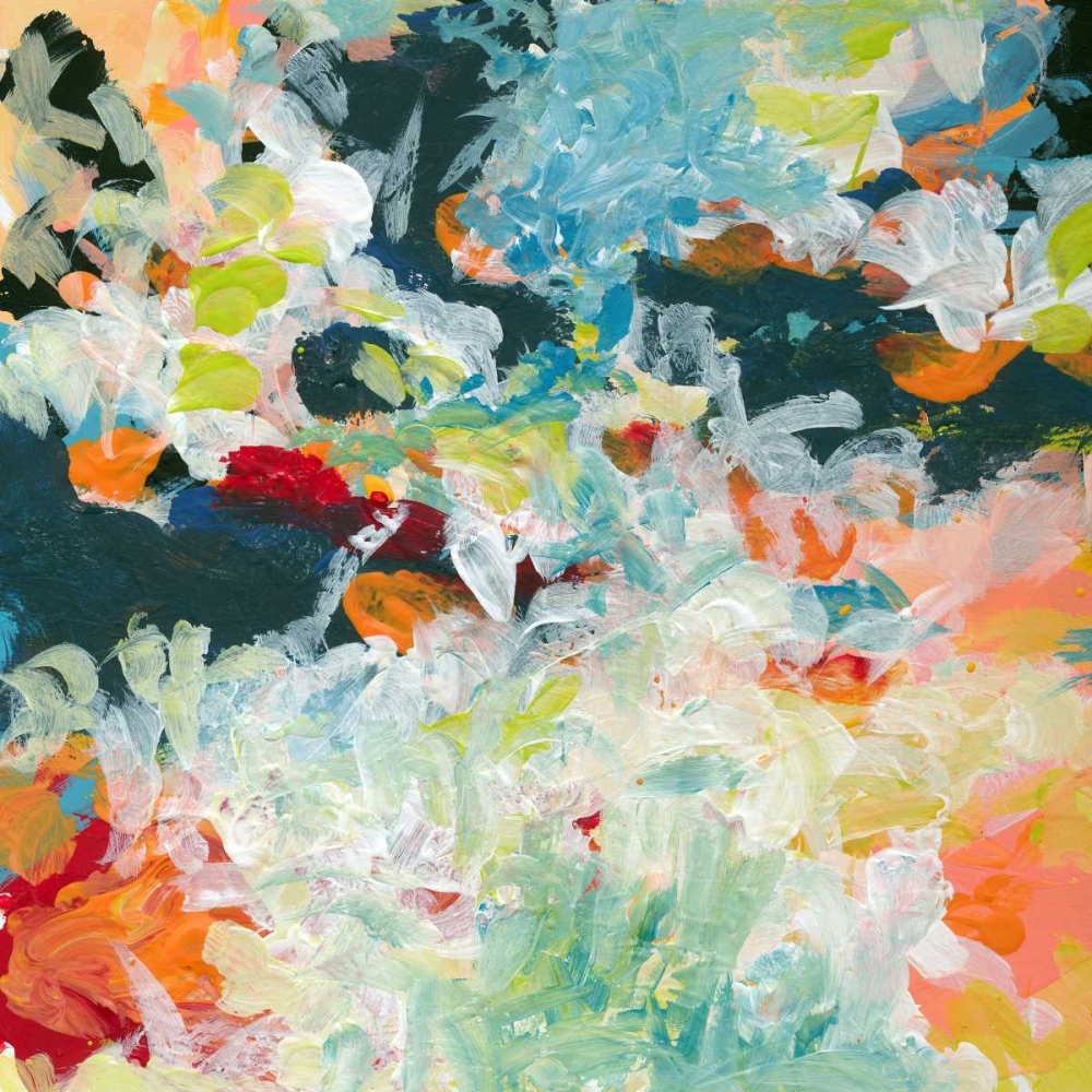 Wall Art Painting id:33323, Name: Lunar Freefall 3, Artist: Weiss, Jan