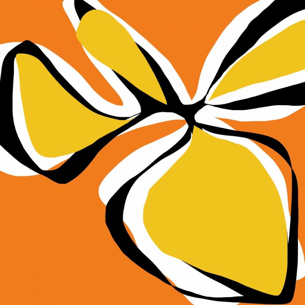 Wall Art Painting id:33329, Name: Oh So Pretty - Yellow, Artist: Weiss, Jan