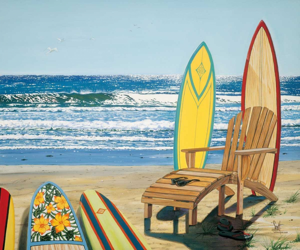 Art Print: Board Meeting