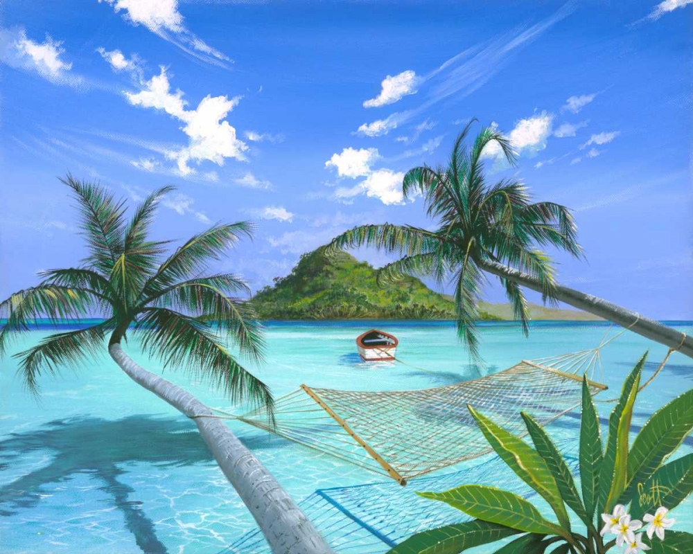 Art Print: Furlough Day