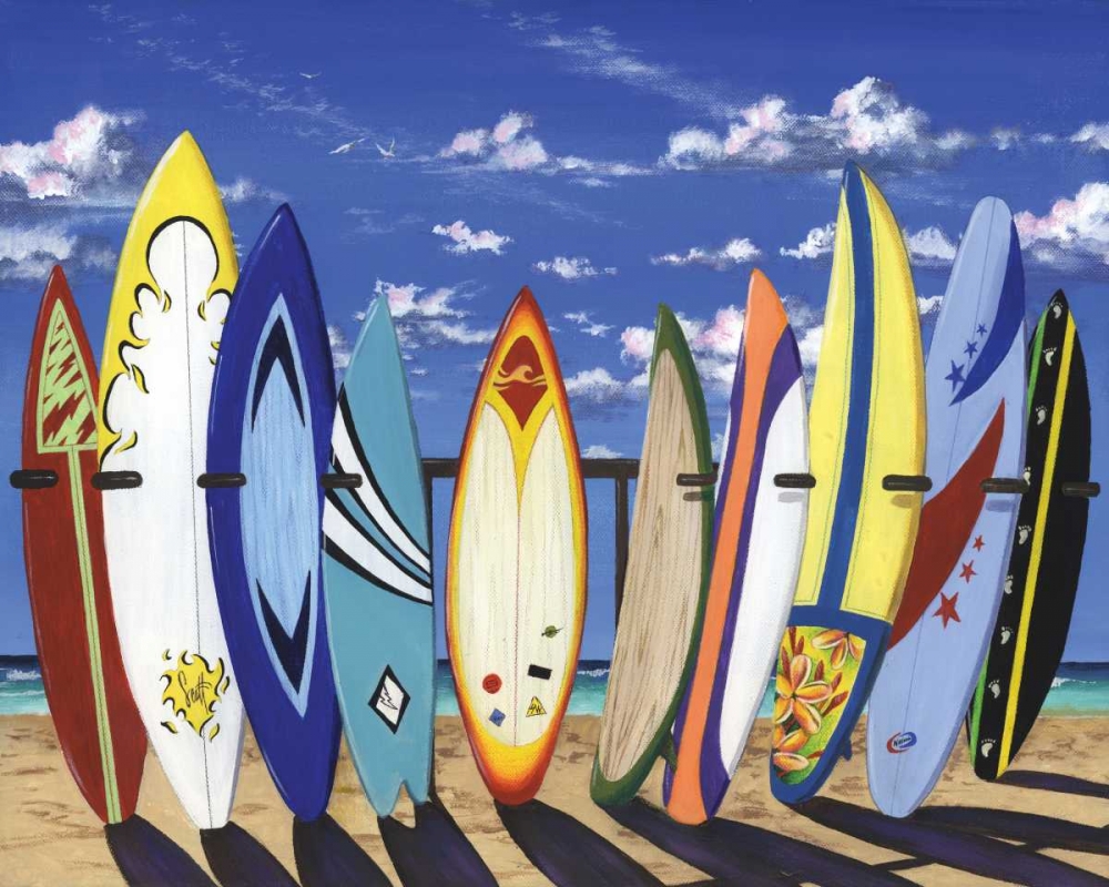 Art Print: Group Hug