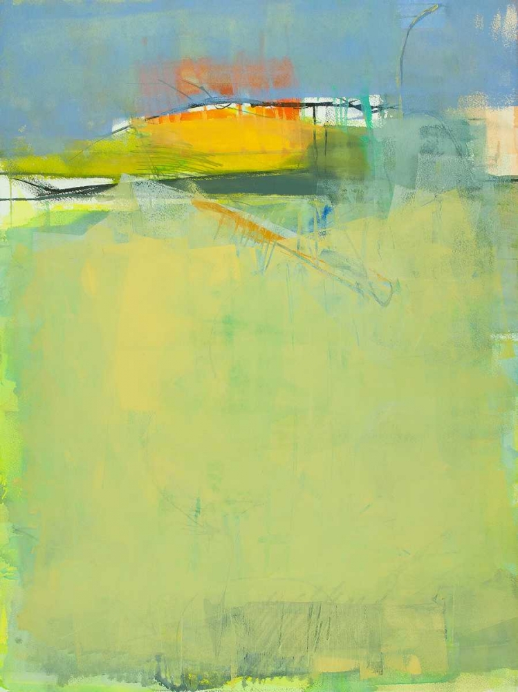 Art Print: If I Leave You Now