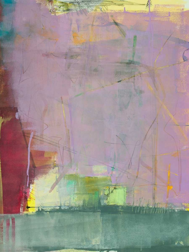 Art Print: You Only Just Arrived 