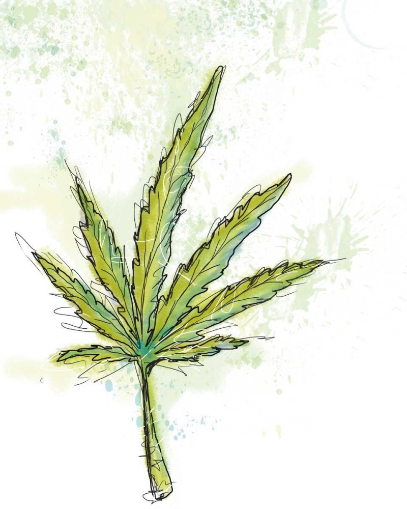 Wall art: Northern Lights, by Weiss, Jan