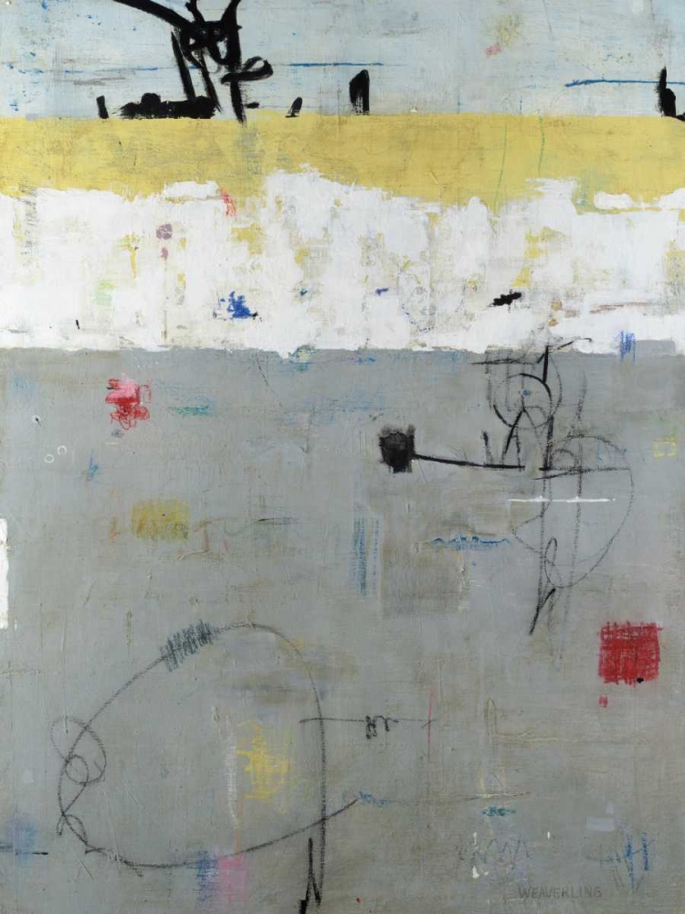 Art Print: Borderline