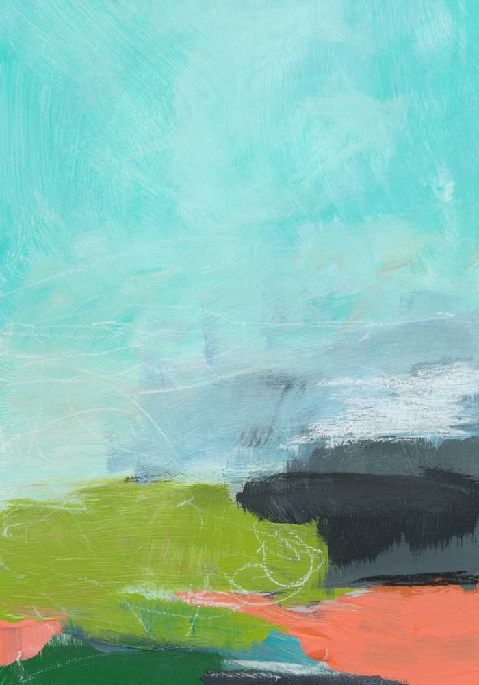 Art Print: Landscape No. 95