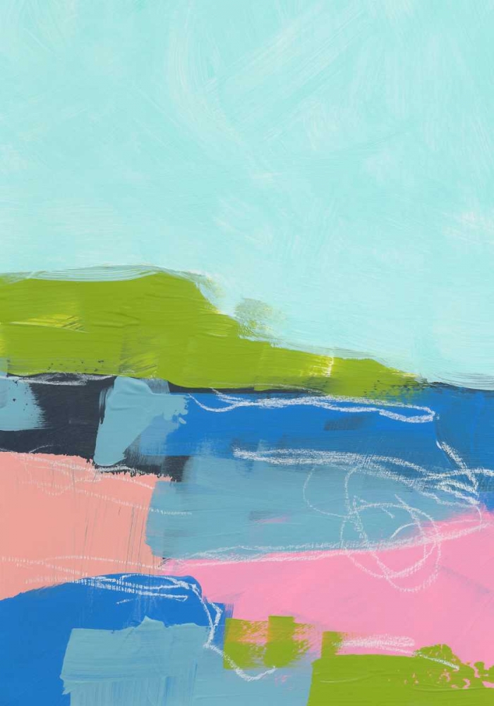 Art Print: Landscape No. 96