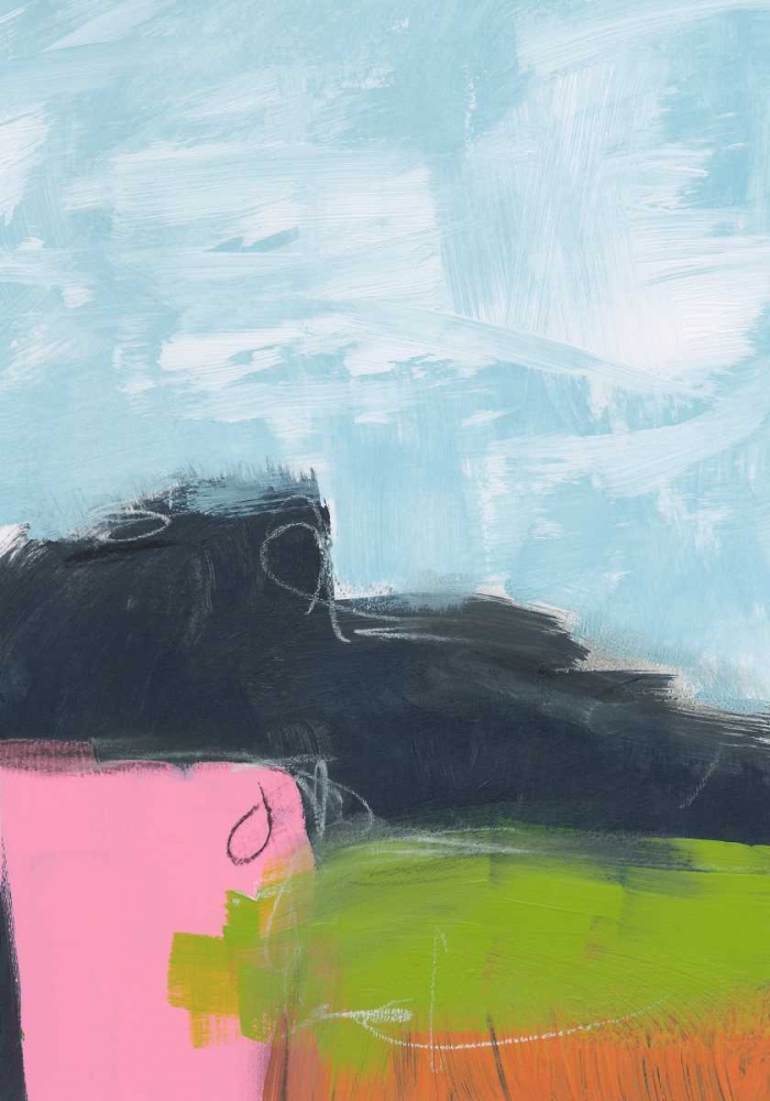 Art Print: Landscape No. 97