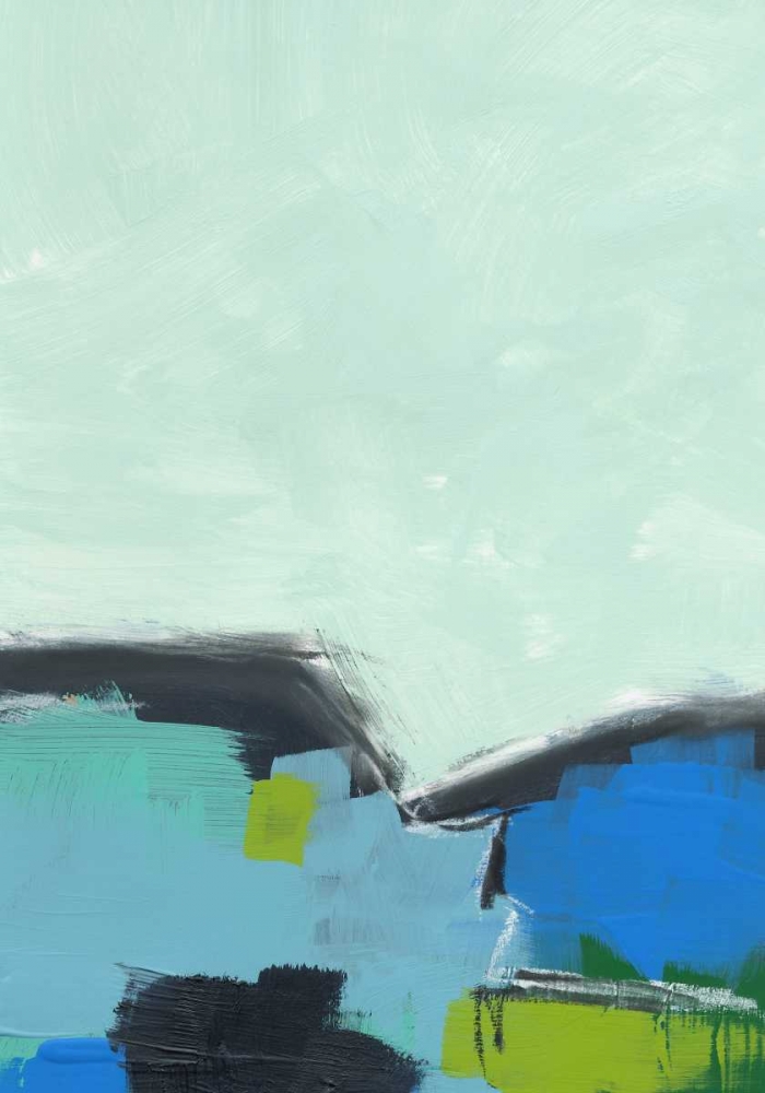 Art Print: Landscape No. 98