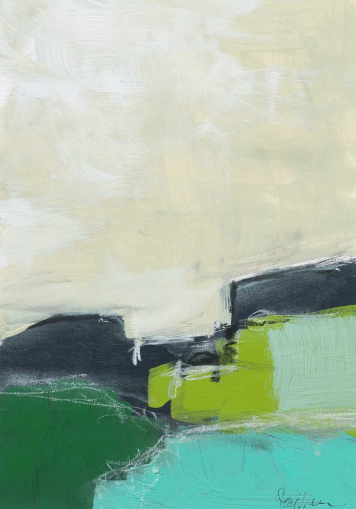 Art Print: Landscape No. 99