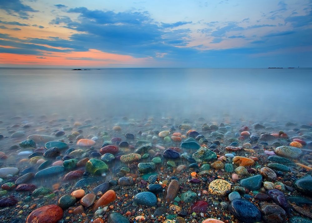 Art Print: Candy Coast