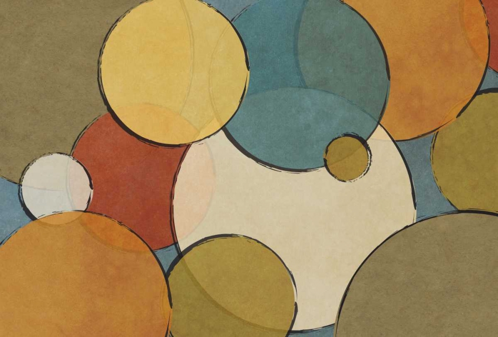 Wall Art Painting id:73983, Name: Circulos, Artist: Josefina