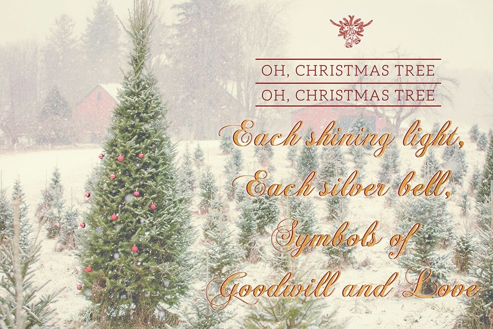 Art Print: Holiday Messages II